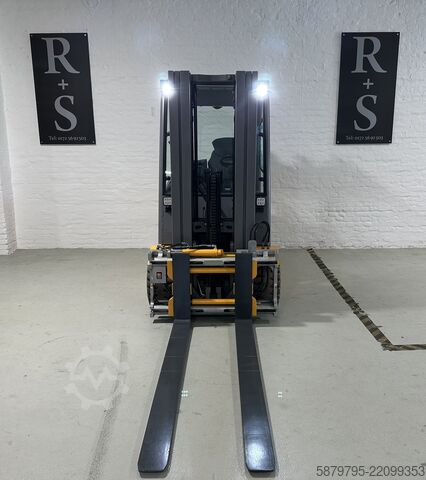 Forklift Jungheinrich EFG S30