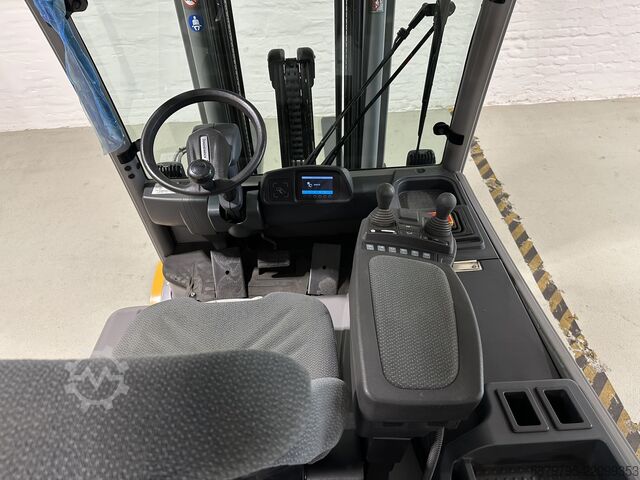 Forklift Jungheinrich EFG S30
