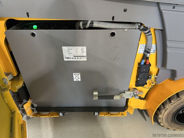 Forklift Jungheinrich EFG S30