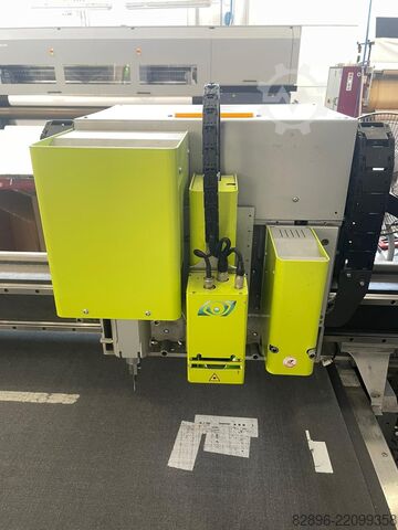 Extra-breiter digitaler Schneidtisch Kongsberg C64