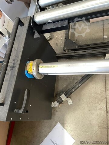 Extra-breiter digitaler Schneidtisch Kongsberg C64