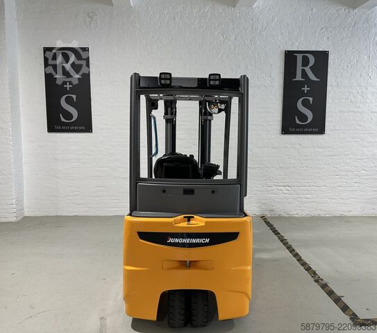 Forklift Jungheinrich EFG 216