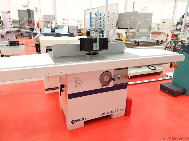Table mill SCM MINIMAX T55 ES