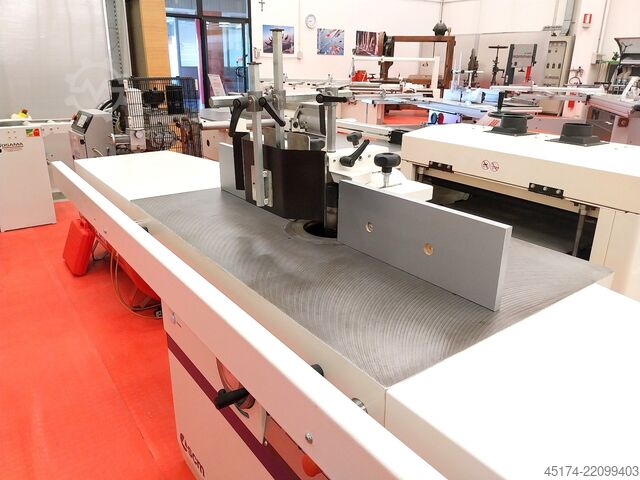 Table mill SCM MINIMAX T55 ES