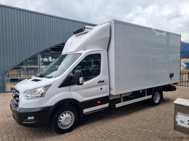 Refrigerated/freezer transport (closed box) Ford Transit 2.0 TDCI Koelkoffer LBW GVW3500kg Vient...