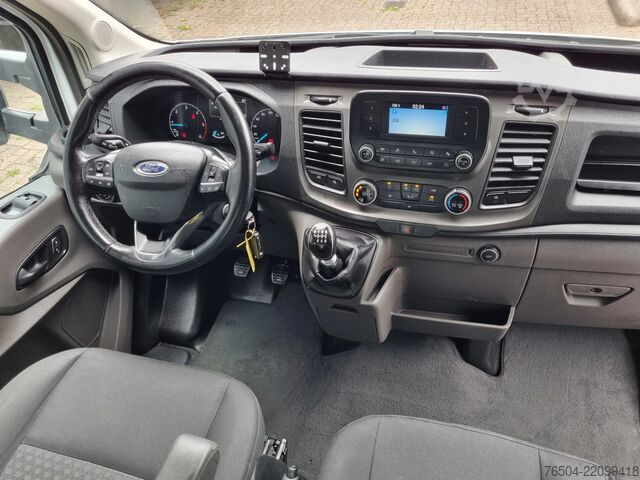 Refrigerated/freezer transport (closed box) Ford Transit 2.0 TDCI Koelkoffer LBW GVW3500kg Vient...