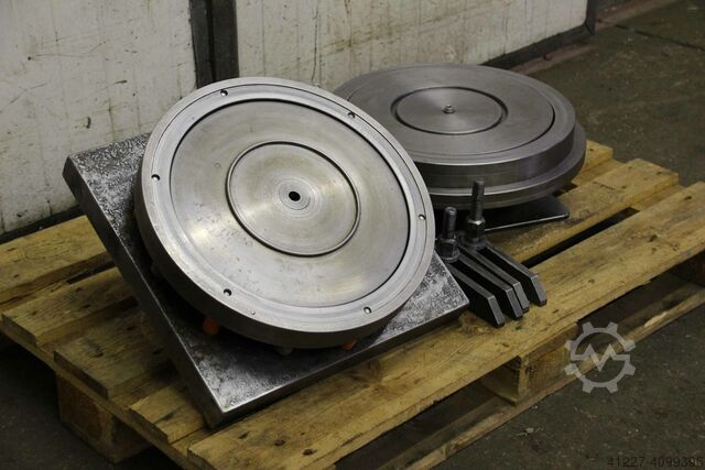 Punching tool with bending function unbekannt Durchmesser 495 mm