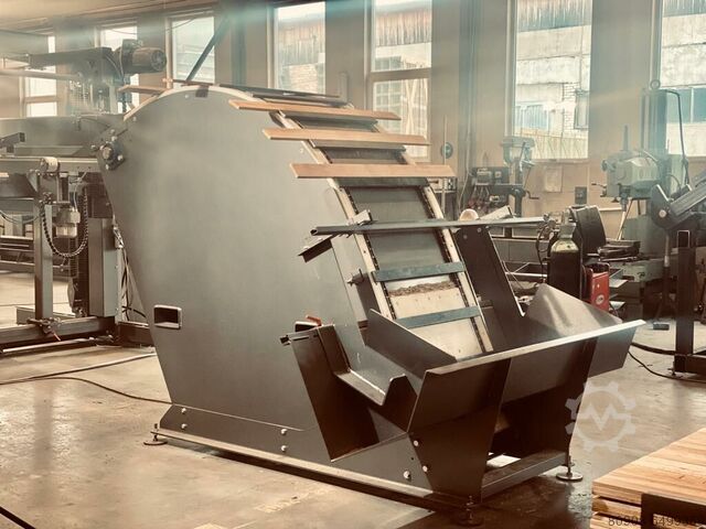 Stacker for pallet boards FORMA PBS M4