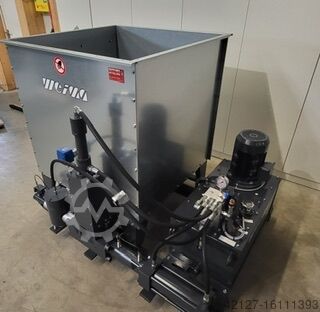 Brikettierpresse Weima C 140