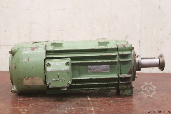 Milling motor 4.0/6.4 kW / 2925/5910 rpm Siemens 1PC3115-2AA99