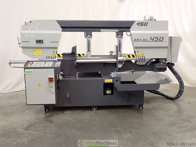 Band saw machine KMS (Kesmak) KMY DG 450