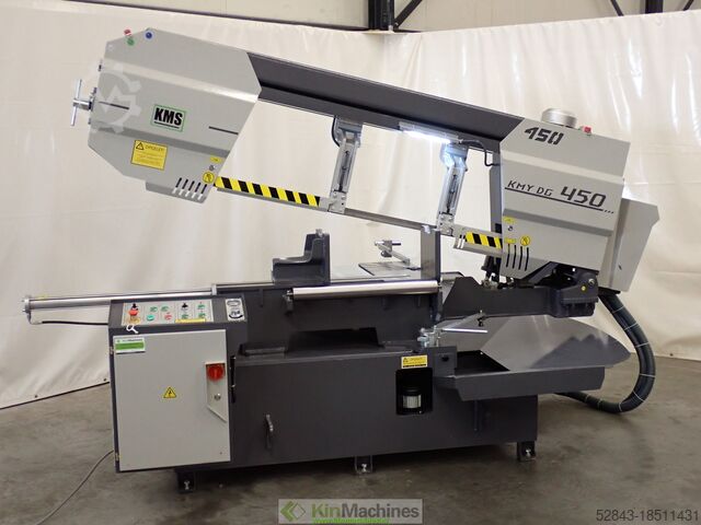 Band saw machine KMS (Kesmak) KMY DG 450