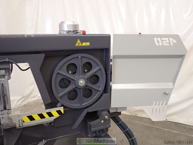 Band saw machine KMS (Kesmak) KMY DG 450