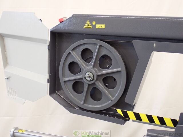 Band saw machine KMS (Kesmak) KMY DG 450