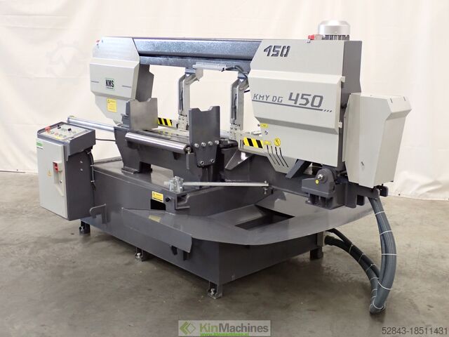 Band saw machine KMS (Kesmak) KMY DG 450