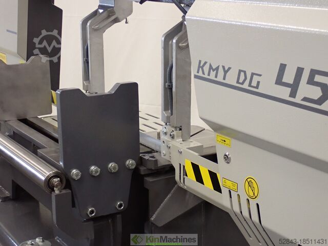 Band saw machine KMS (Kesmak) KMY DG 450