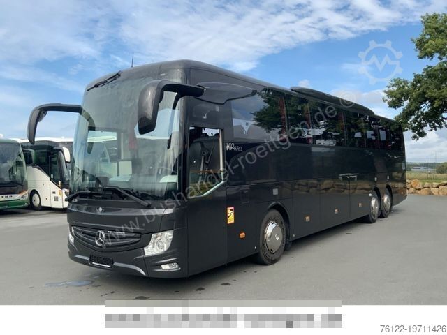 Motor coach MERCEDES-BENZ Tourismo E 16 RHD / Lift / 516 / R08 /  Travego