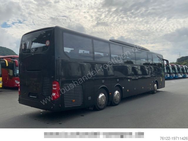 Motor coach MERCEDES-BENZ Tourismo E 16 RHD / Lift / 516 / R08 /  Travego