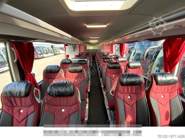 Motor coach MERCEDES-BENZ Tourismo E 16 RHD / Lift / 516 / R08 /  Travego