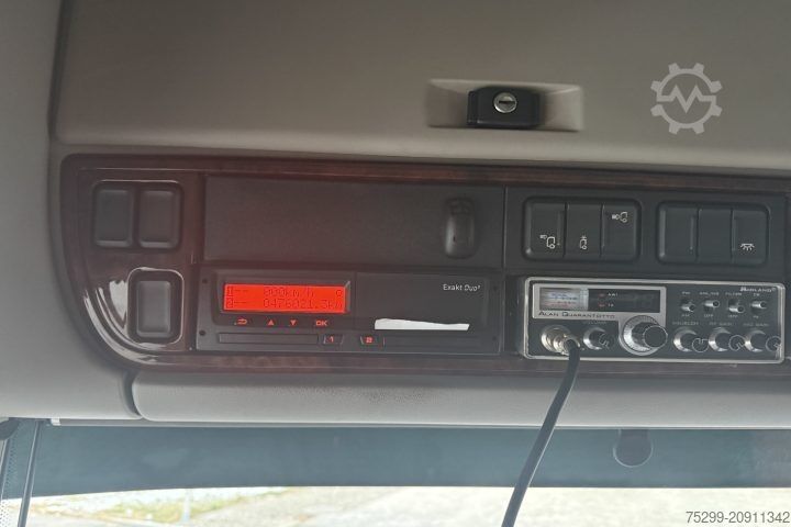 Standard tractor unit DAF XF 510 4x2H Retarder / Swiss-Vehicle