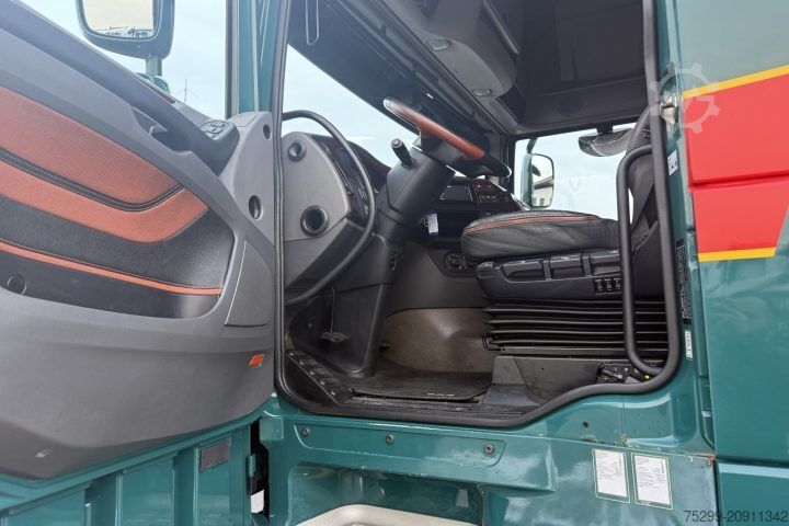 Standard tractor unit DAF XF 510 4x2H Retarder / Swiss-Vehicle