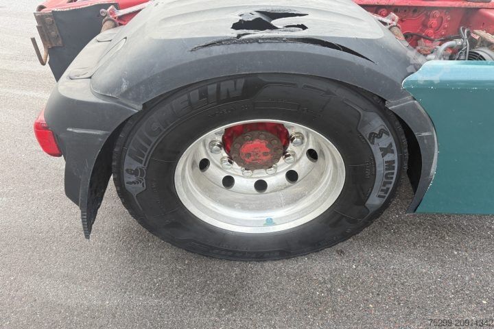 Standard tractor unit DAF XF 510 4x2H Retarder / Swiss-Vehicle