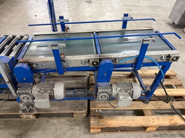 Checkweigher with rejection system Format 1 spol, s.r.o. 0,4-20 kg