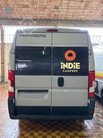 Caravan/camper Fiat Weinsberg CaraBus 600 K | 4 posti letto | Completamente equipaggiato