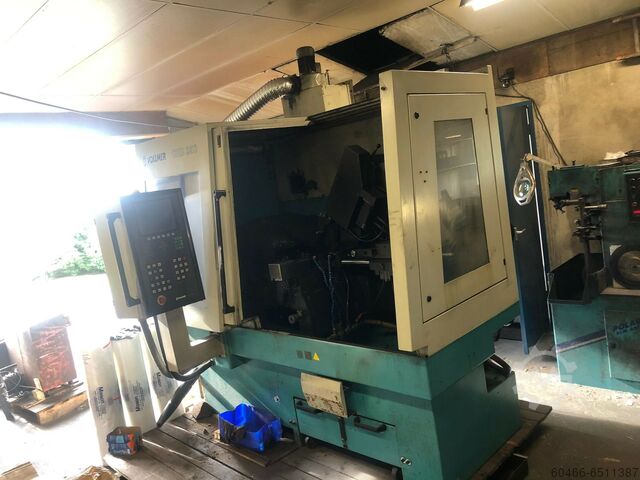 HM SĂ€gen Schleifmaschine VOLLMER CHD250