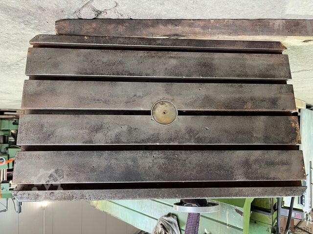 Universal table lid  