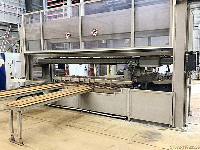 Cut-Off Grinding Machine Anthratec CUT 400 A