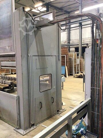 Cut-Off Grinding Machine Anthratec CUT 400 A