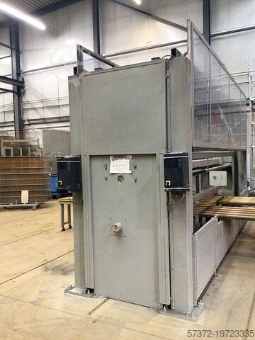 Cut-Off Grinding Machine Anthratec CUT 400 A