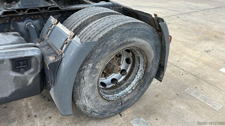 Standard-SZM Scania R 420 (PDE / BOITE MANUELLE / MANUAL GEARBOX)