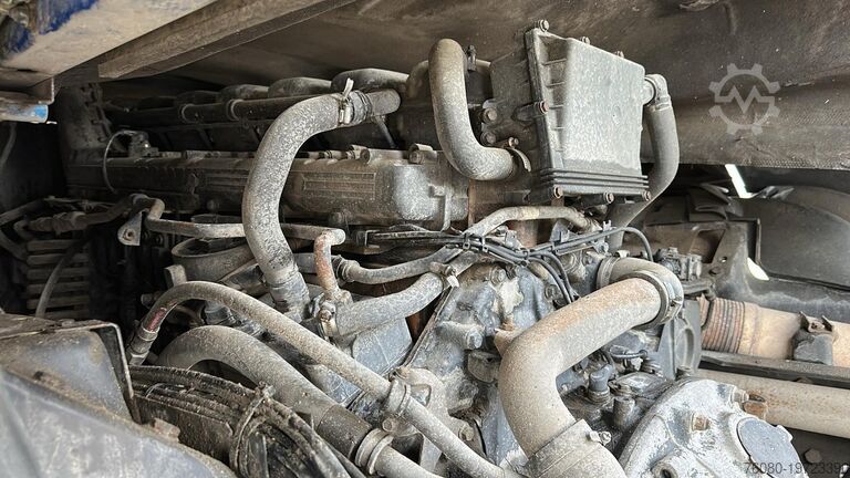 Standard-SZM Scania R 420 (PDE / BOITE MANUELLE / MANUAL GEARBOX)