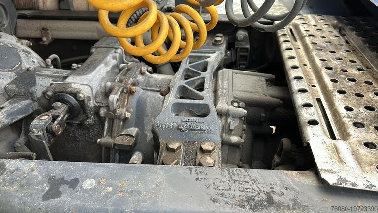 Standard-SZM Scania R 420 (PDE / BOITE MANUELLE / MANUAL GEARBOX)