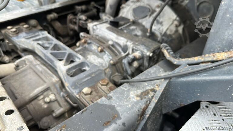 Standard-SZM Scania R 420 (PDE / BOITE MANUELLE / MANUAL GEARBOX)