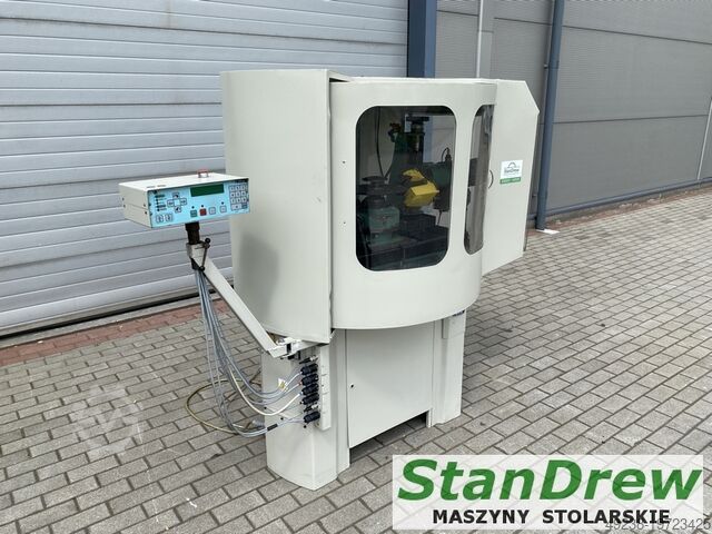 Automatic grinder LAKFAM ASP-631F LAKFAM ASP-631F