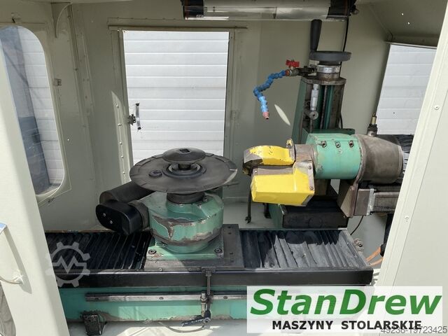 Automatic grinder LAKFAM ASP-631F LAKFAM ASP-631F