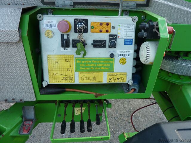 Arbeitsbühne Omme 1300 EB