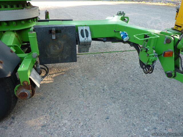 Arbeitsbühne Omme 1300 EB