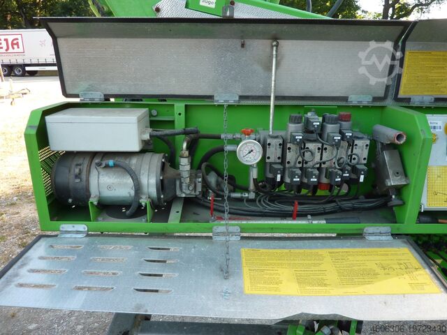 Arbeitsbühne Omme 1300 EB