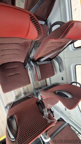 Minibus IVECO Daily C35 M1 9 Sitzer sauberes Fahrzeug