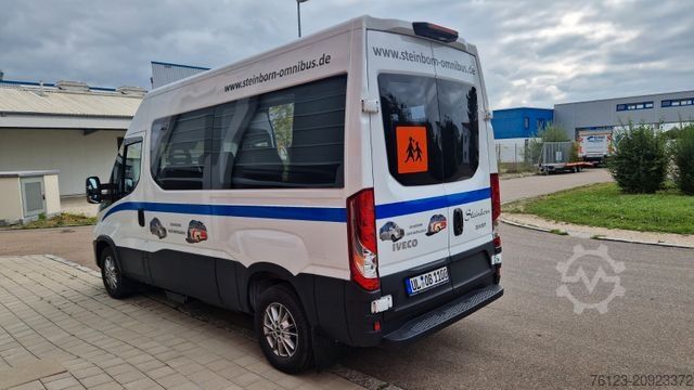 Minibus IVECO Daily C35 M1 9 Sitzer sauberes Fahrzeug