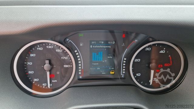 Minibus IVECO Daily C35 M1 9 Sitzer sauberes Fahrzeug