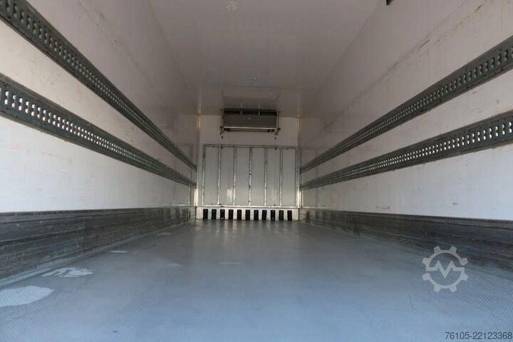 Refrigerated/freezer transport DAF CF 320 Koel/Vries + klep
