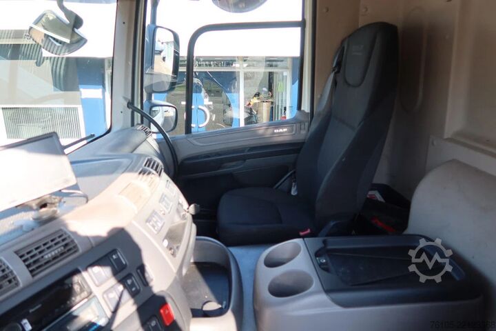 Refrigerated/freezer transport DAF CF 320 Koel/Vries + klep