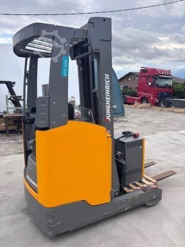 Reach truck Jungheinrich ETV 214