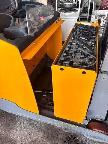 Reach truck Jungheinrich ETV 214