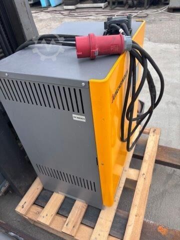Reach truck Jungheinrich ETV 214